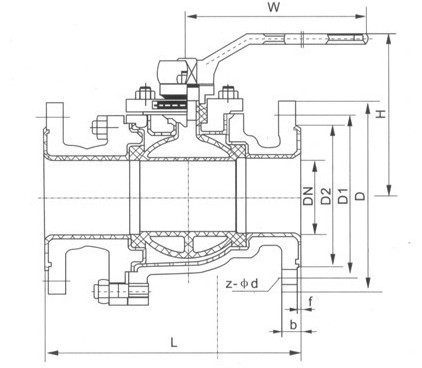 (yng)yTryQ41F46  PN10PN16 